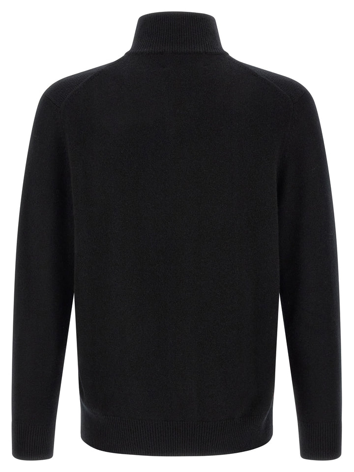 Ballantyne Classic Diamond Maglioni - Nero | 3f1f150011bb95b06a49f39cdff5cb91464881cc