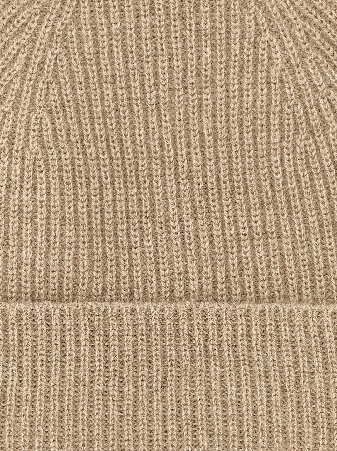 Ballantyne Cashmere Beanie Cappelli - Beige | c0aa77b0a226914753273c61219f8288323d58b9