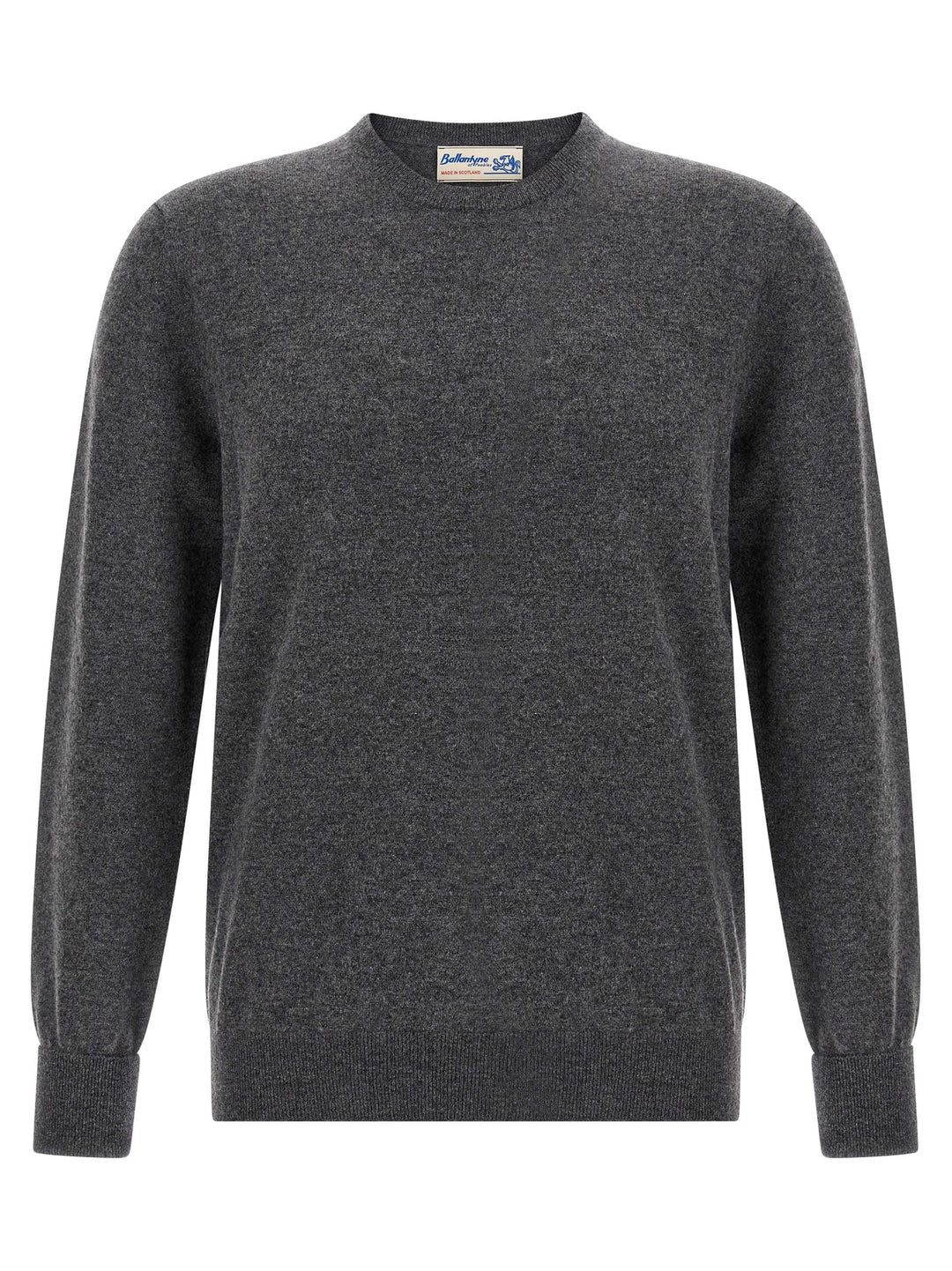 Ballantyne Crewneck Sweater Maglioni - Grigio | 5885b0eb63f690dd330b35ed7c30132b7851a2ca