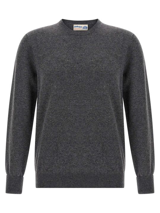 Crewneck Sweater Maglioni Grigio