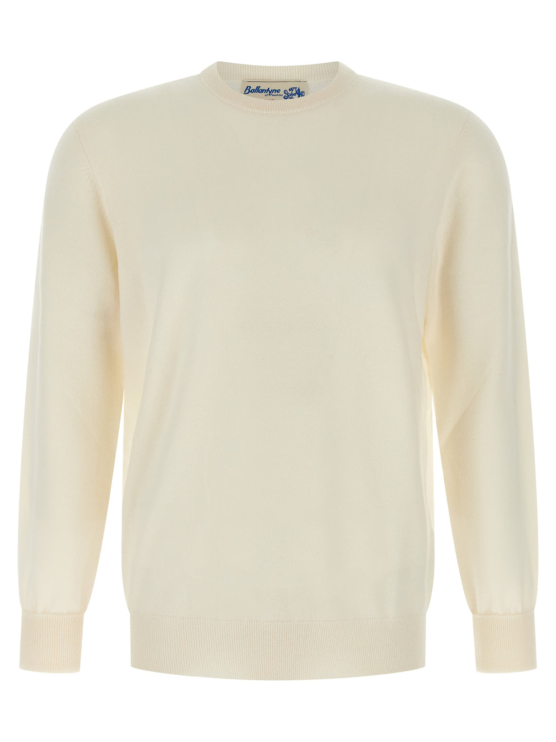 Ballantyne Crewneck Sweater Maglioni - Bianco | 6e6aee1635d49e2b9f19a11dec82c392d67bc276