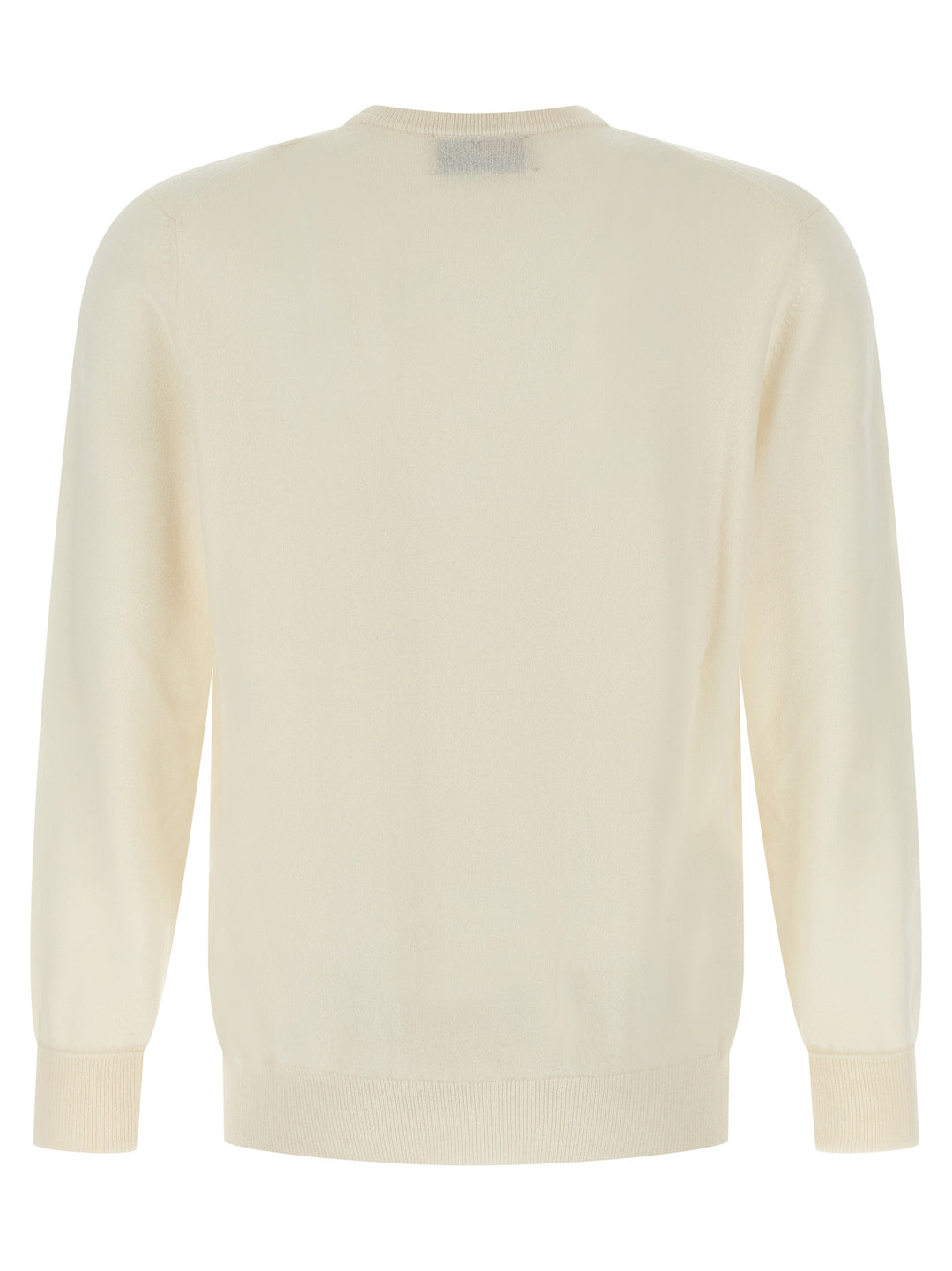 Ballantyne Crewneck Sweater Maglioni - Bianco | 3cbb3c84429c414238f61d4acc7ff59f80a85675