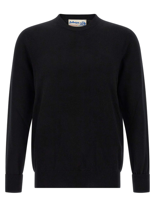 Crewneck Sweater Maglioni Nero