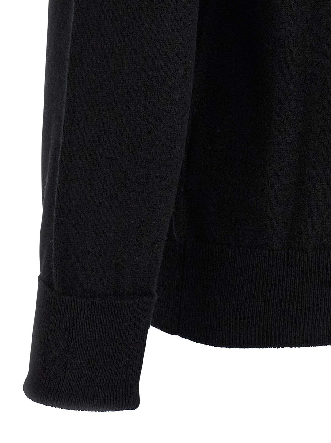 Ballantyne Crewneck Sweater Maglioni - Nero | 3bc75c28819a12019aff41c900f828ab29fb0af6