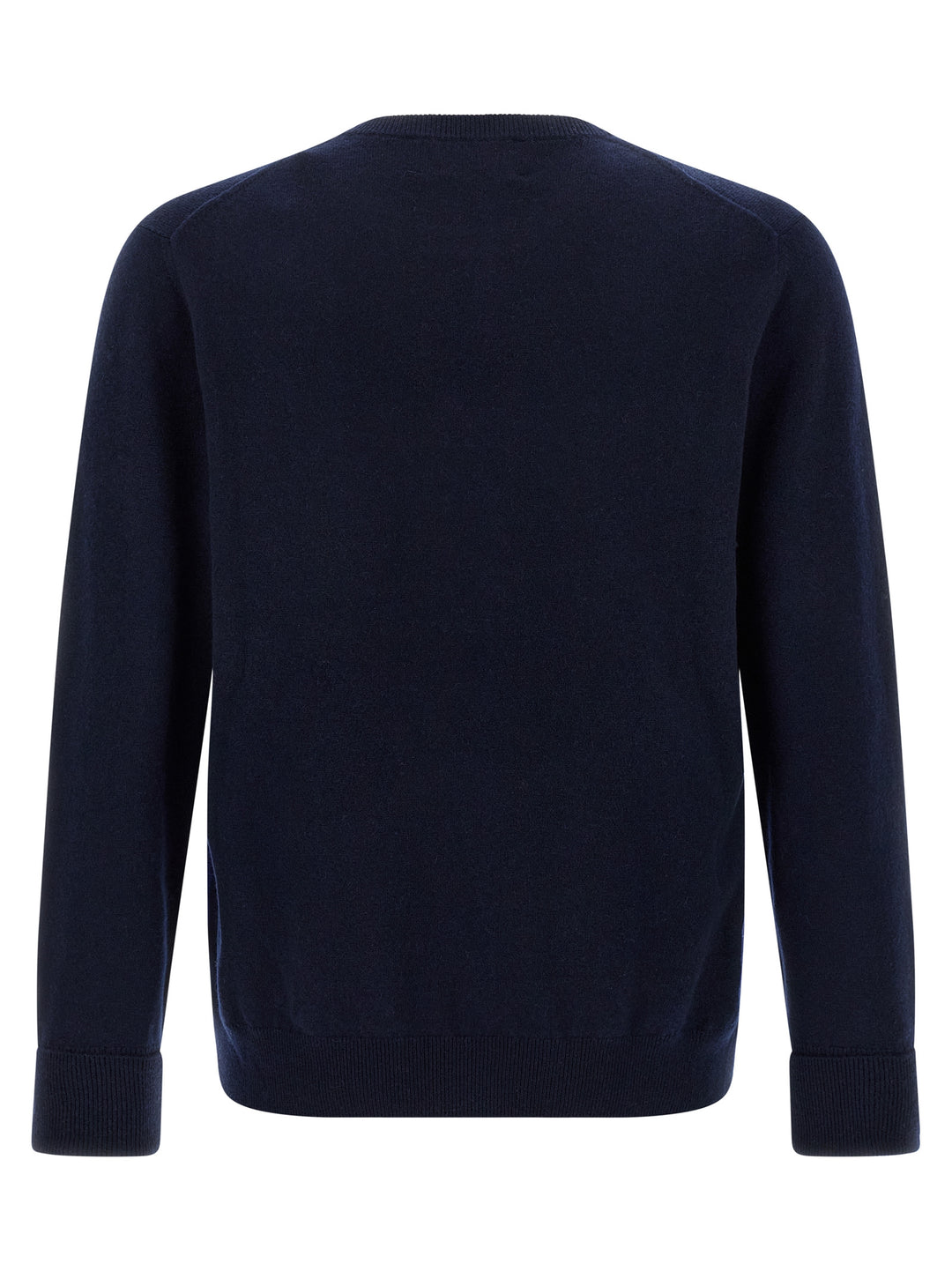 Ballantyne Argyle Pattern Sweater Maglioni - Blu | 84dfe97b2f43a2cee5d0d1778b4d46b0856f4551