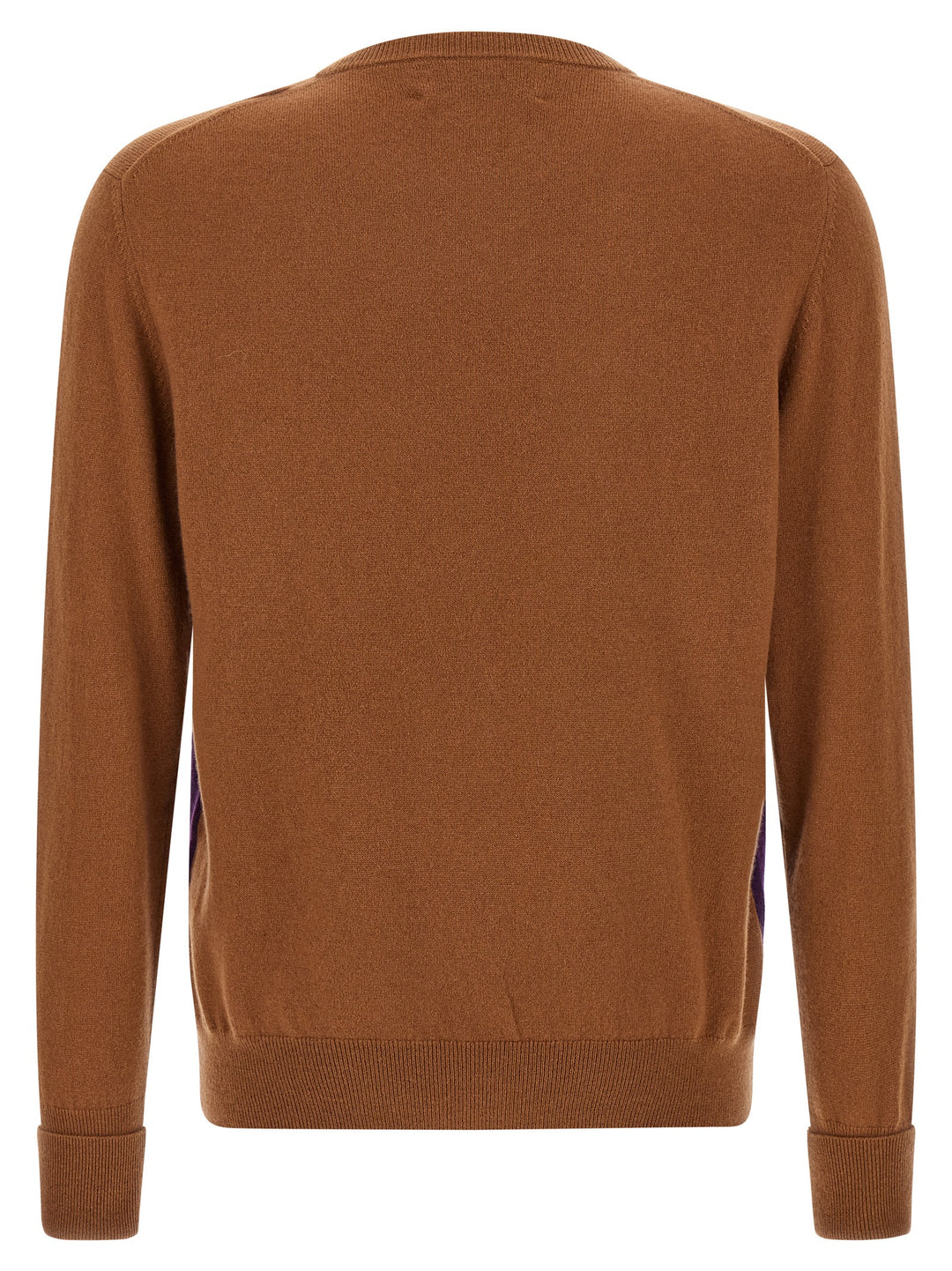 Ballantyne Argyle Sweater Maglioni - Marrone | 455991ce73f696bdf5539d398971963be83073a8