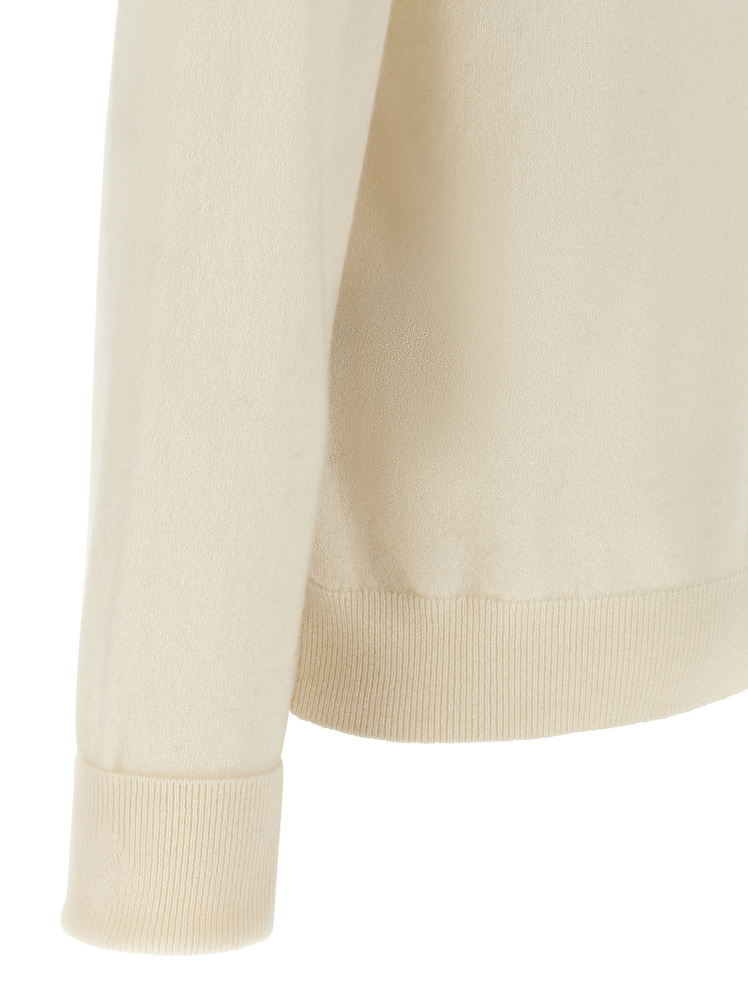 Ballantyne Argyle Sweater Maglioni - Beige | 417a22fcecf41f452f06c36fdfe391ad6d769035