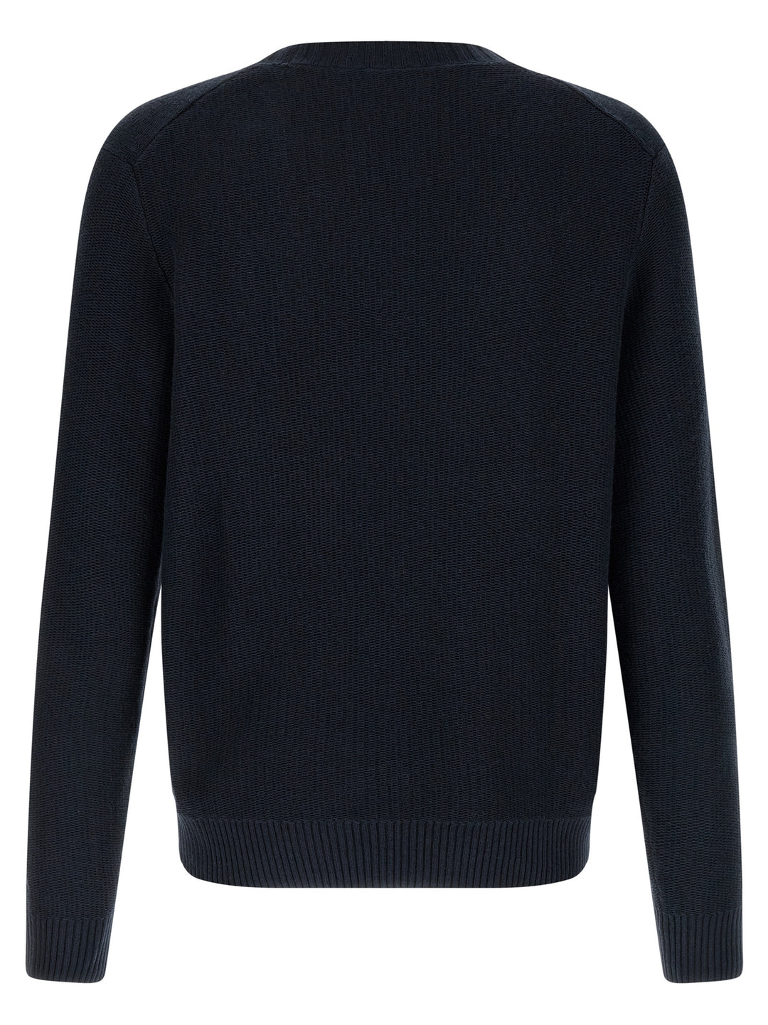 Ballantyne Diamond Intarsia Sweater Maglioni - Blu | 1d770ee9e3f4ee733d19466bdb8676572f5c6a26