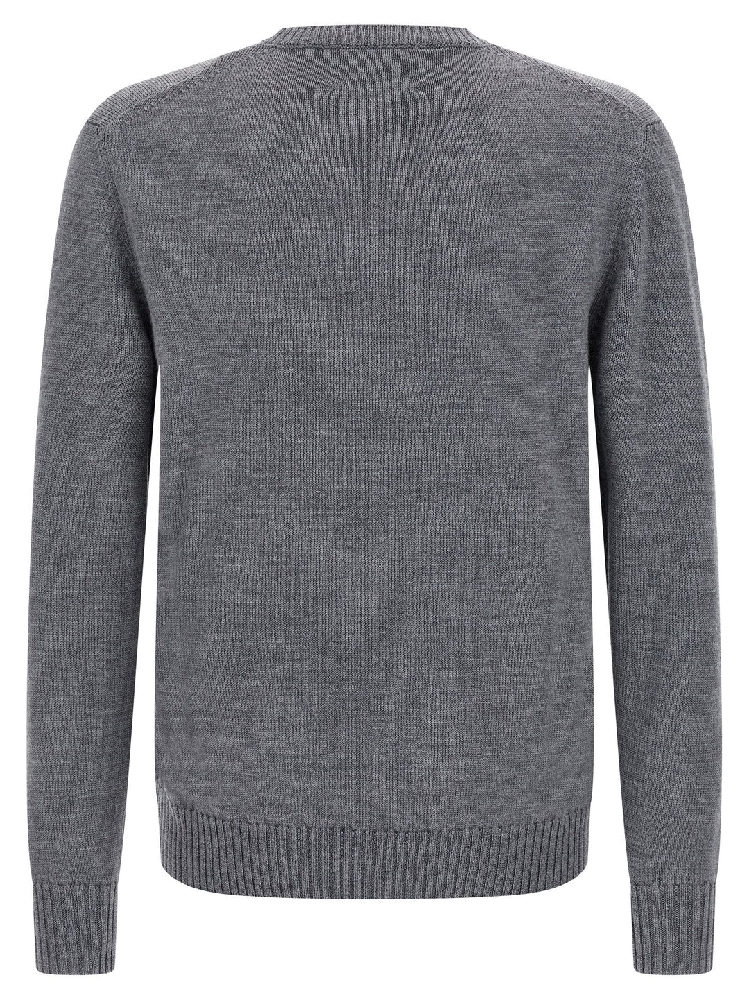 Ballantyne Merino Sweater Maglioni - Grigio | bcabae18f07e8c2405177b780f741596c1bec89d