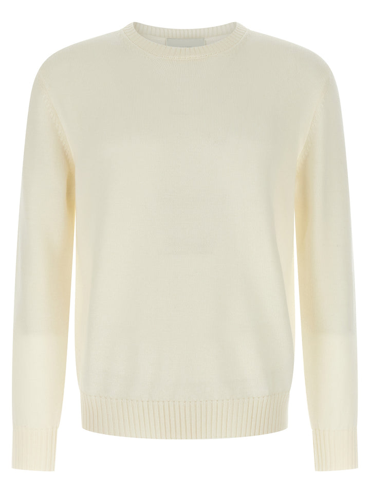 Ballantyne Merino Sweater Maglioni - Bianco | 303c3707aa7473f806fa7fc3e366d2ea9005cf83