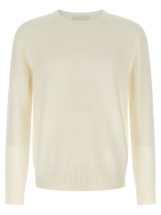 Merino Sweater Maglioni Bianco