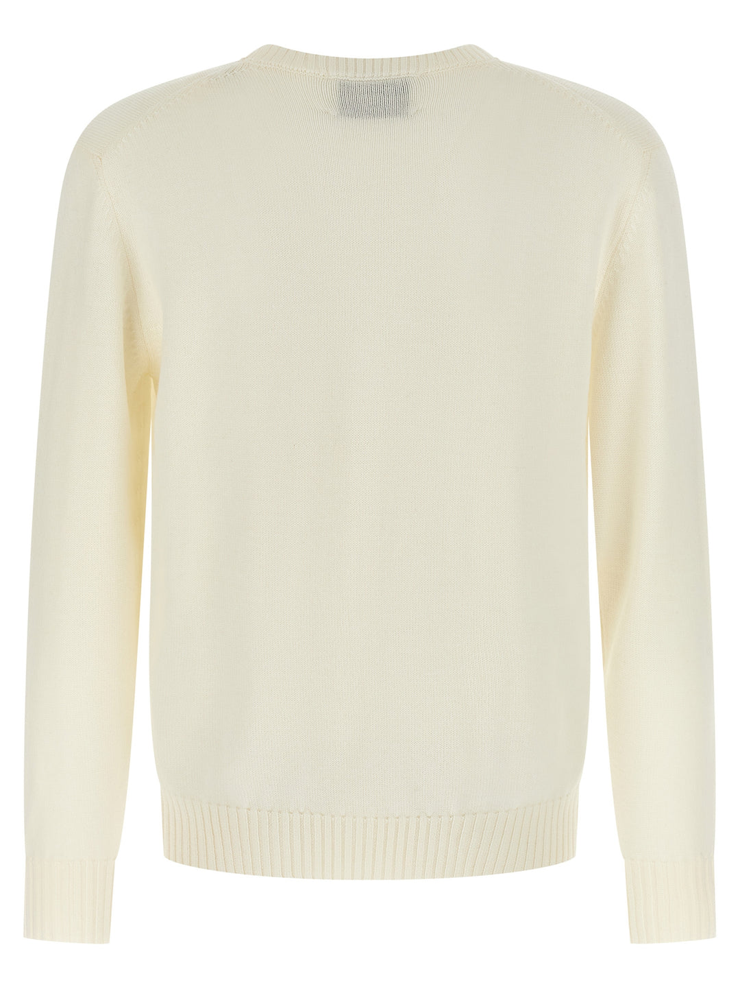 Ballantyne Merino Sweater Maglioni - Bianco | 2ca22c6962095a7fb4936353d159f6d32f434020