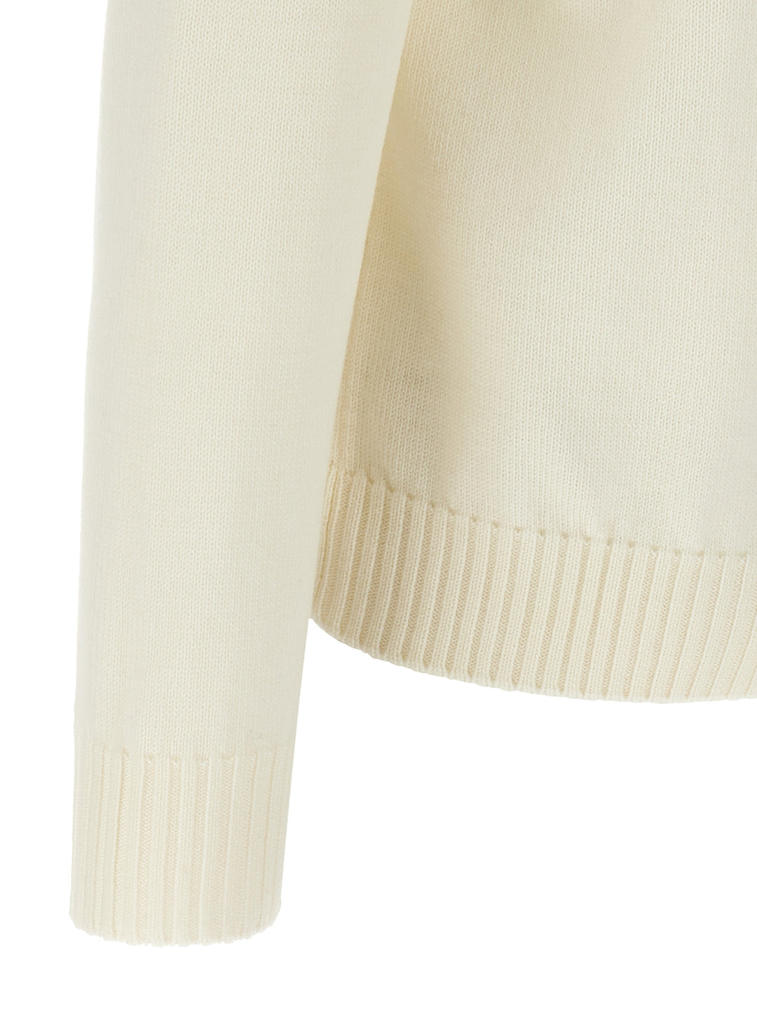 Ballantyne Merino Sweater Maglioni - Bianco | f500b8f193771f7a558645d7c9ad904d93ce938a