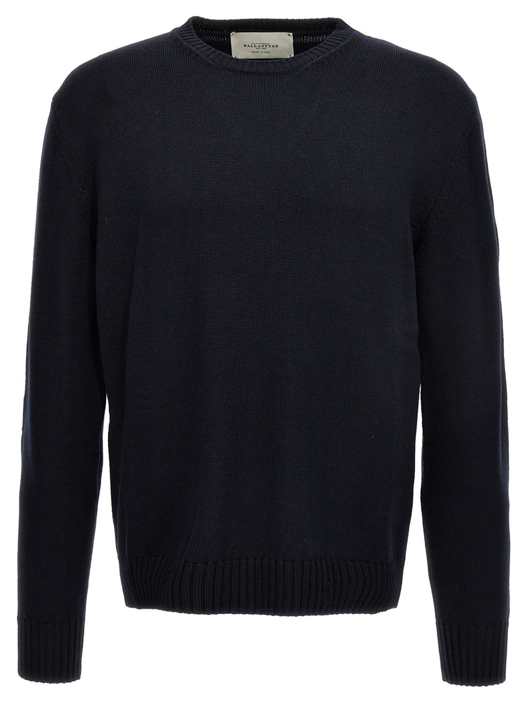 Ballantyne Merino Sweater Maglioni - Blu | 63fe0a02230527f725c3e36b8fdbeae612152d8b