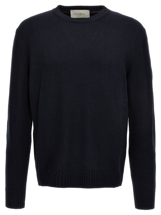 Merino Sweater Maglioni Blu