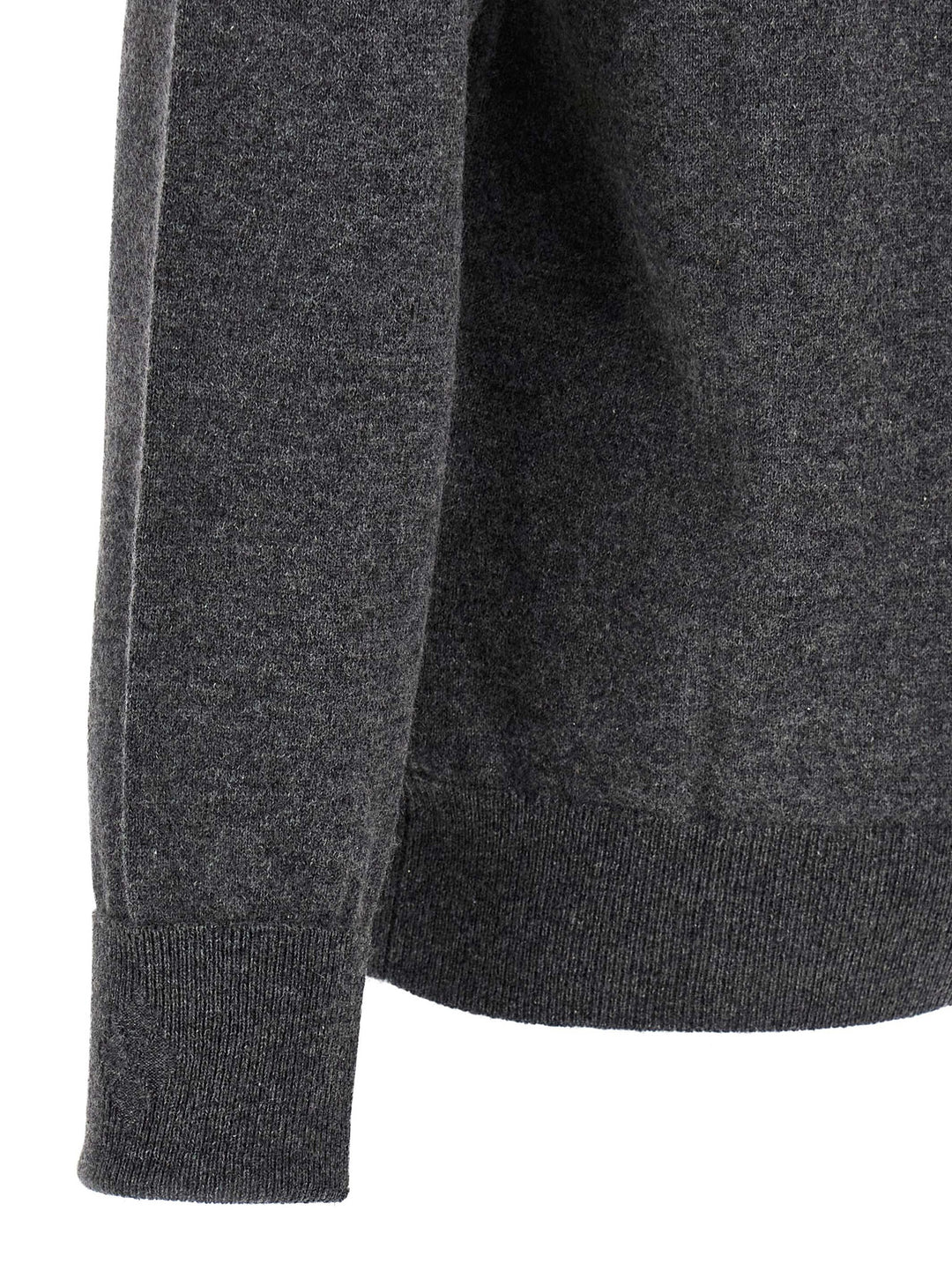 Ballantyne V-Neck Sweater Maglioni - Grigio | a14f980cc3680babdde7da85a86eec56f78e930f