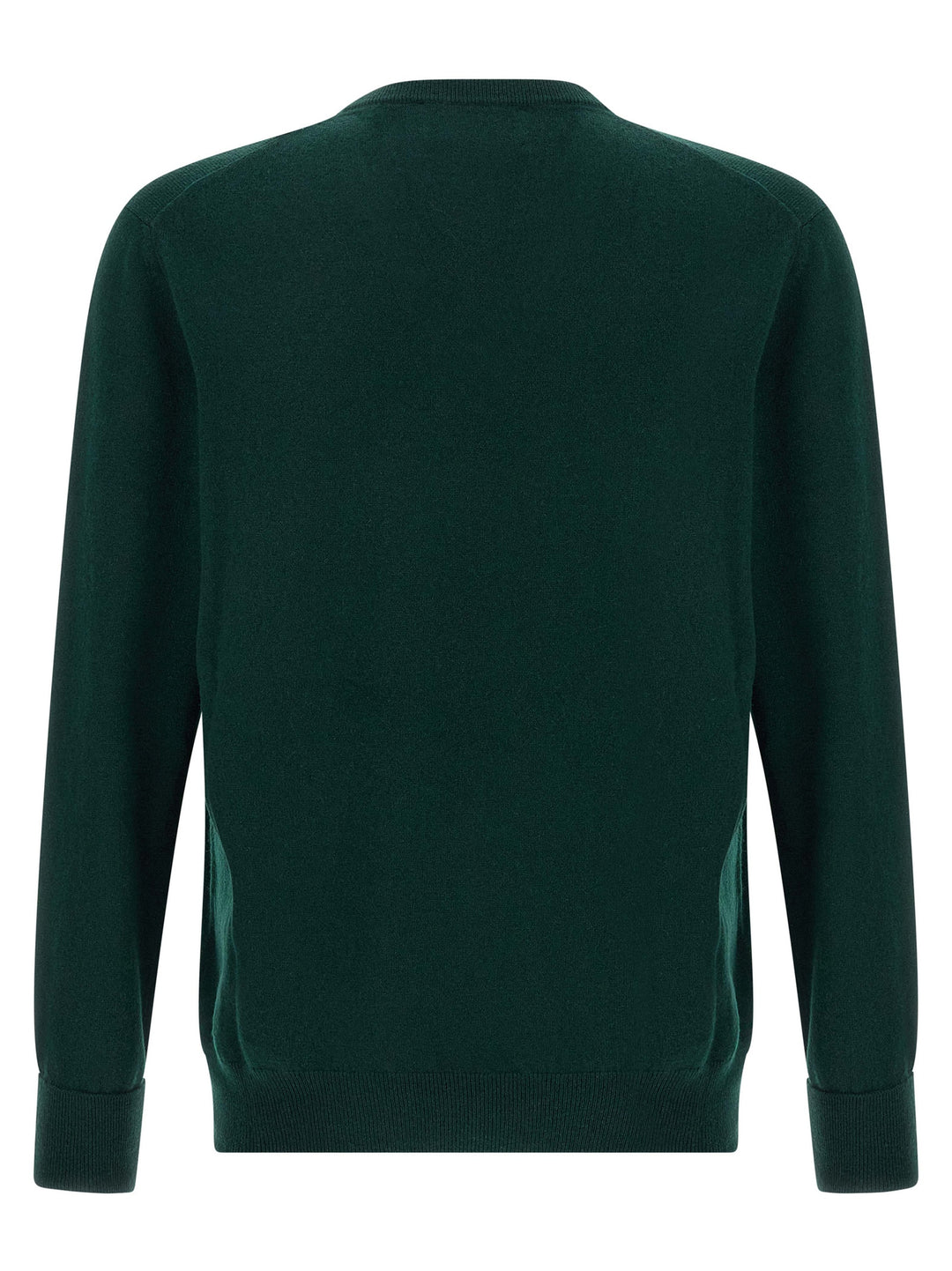 Ballantyne V-Neck Sweater Maglioni - Verde | 69cbf91c044f7240321fe7683243764fd2efc590