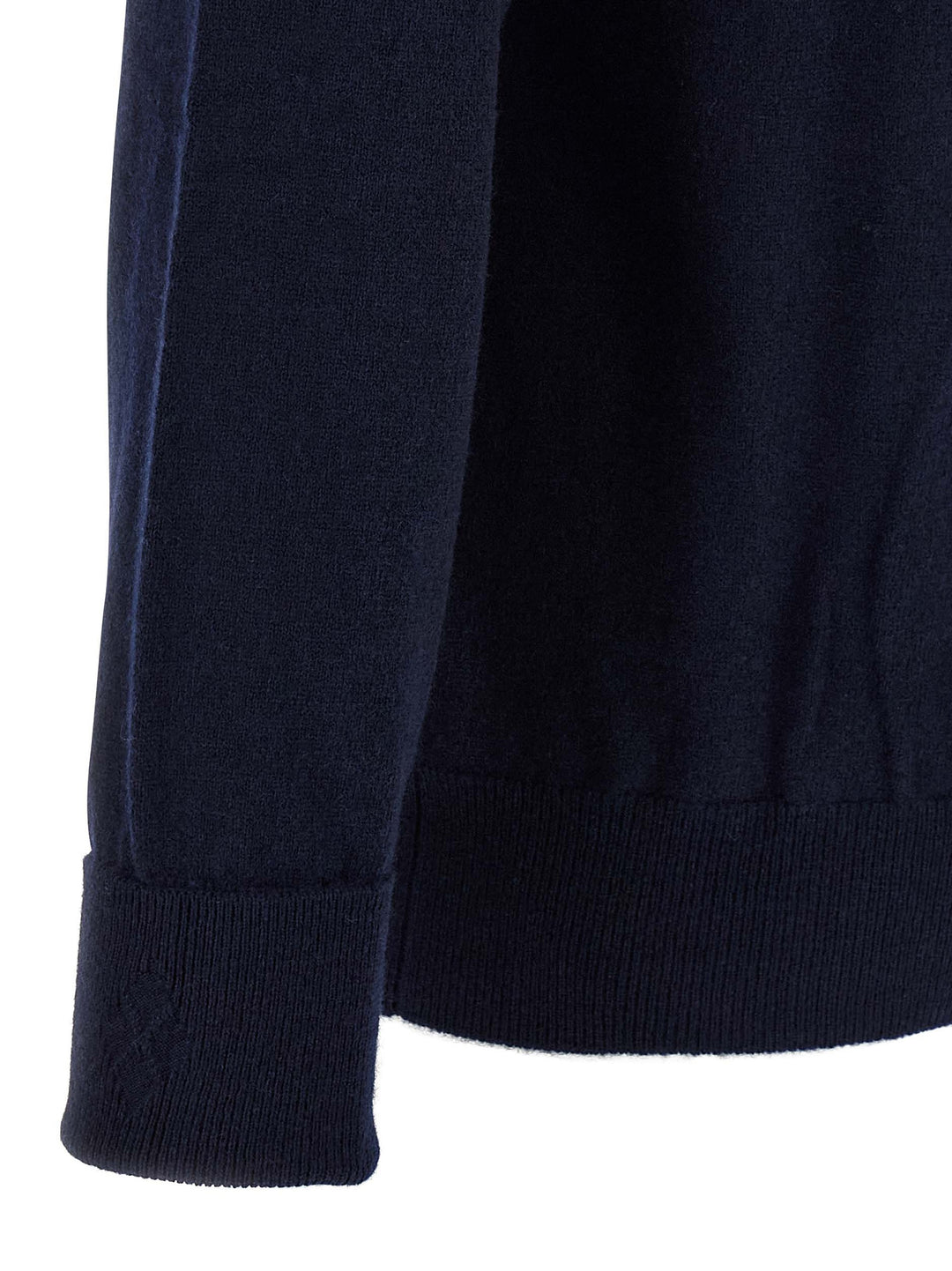 Ballantyne V-Neck Sweater Maglioni - Blu | 21c5a584386f712c7445ac810be9e1507cf47137