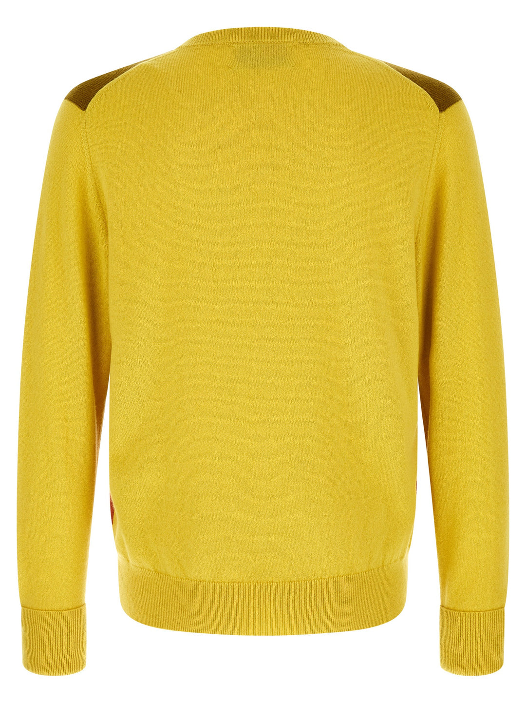 Ballantyne Classic Diamond Maglioni - Giallo | 28a17906050051ef7e1b11fac5322fb04d2012be