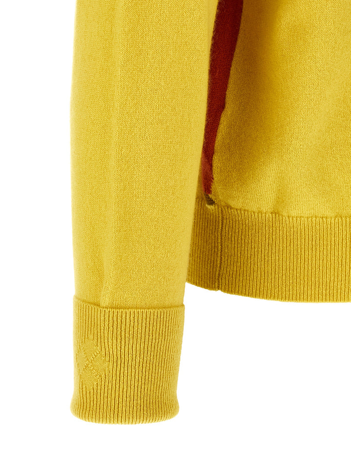 Ballantyne Classic Diamond Maglioni - Giallo | 1a68282e07772928132c23b58091836f6b2841ac