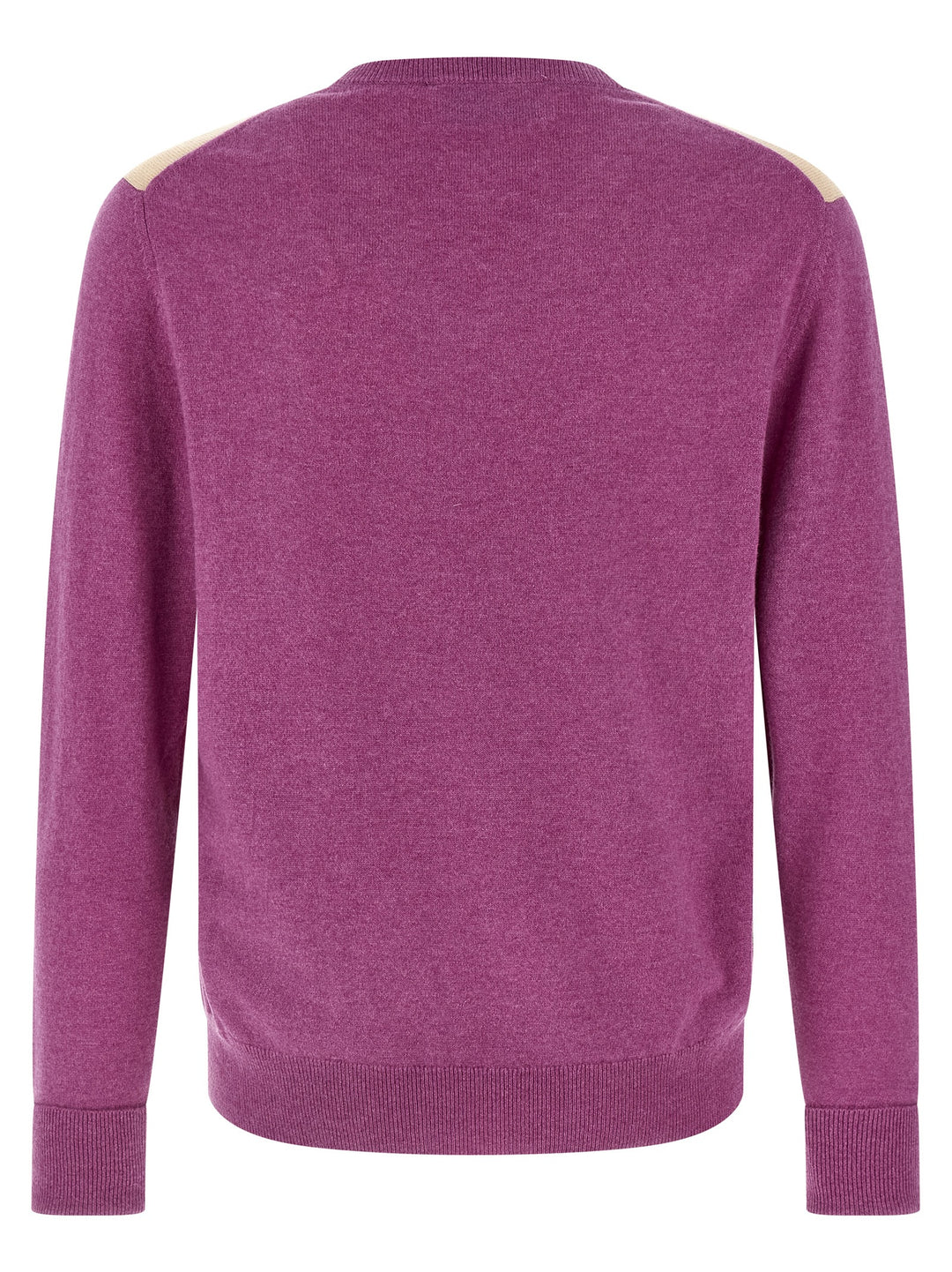 Ballantyne Argyle Sweater Maglioni - Viola | fb95843ccb1138842d3c33a249f1cefa75ad999b