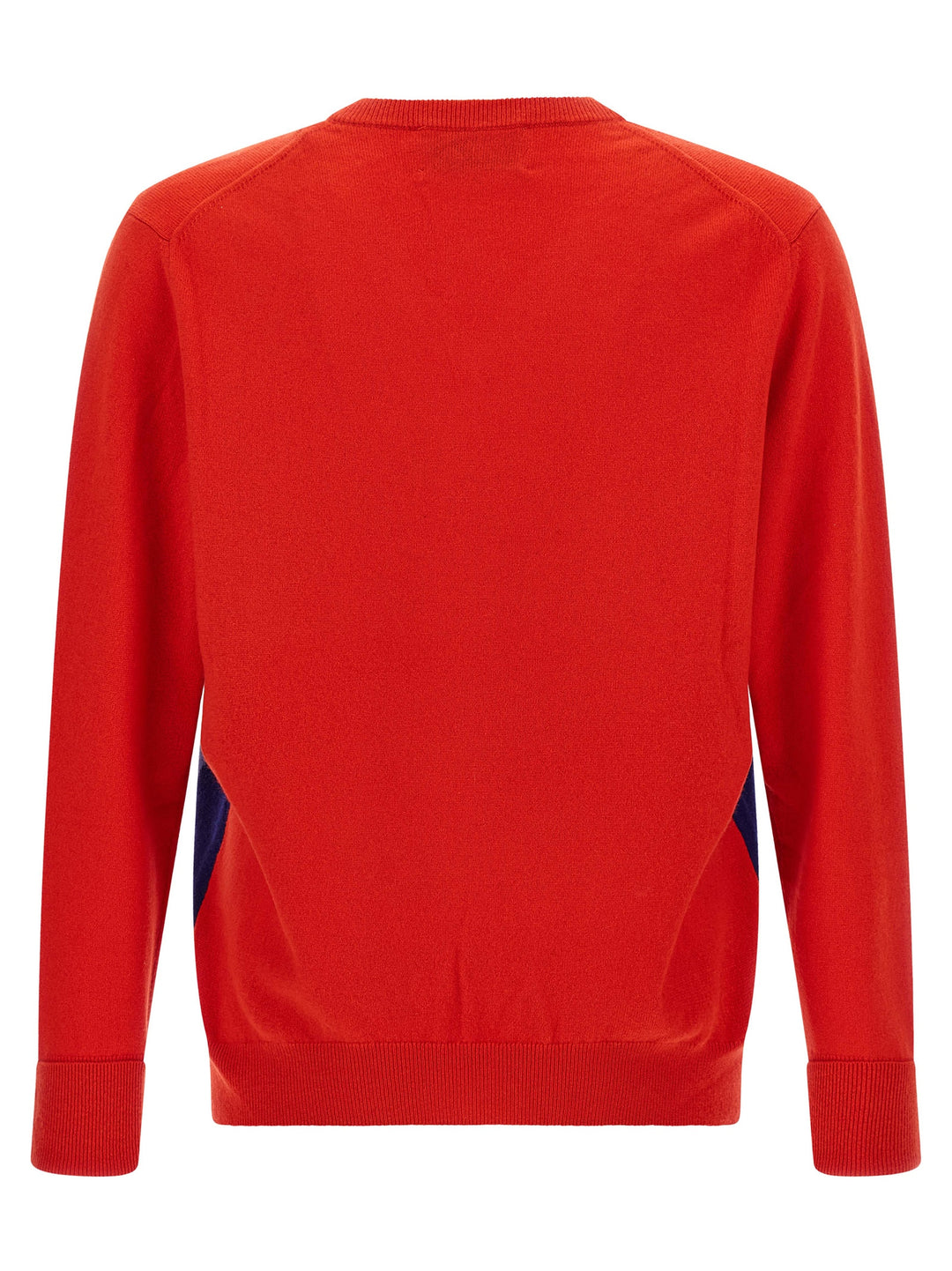 Ballantyne Argyle Pattern Sweater Maglioni - Rosso | 3c120b449f5919a68f9f9f6ad9661ddcd0dd1b4b