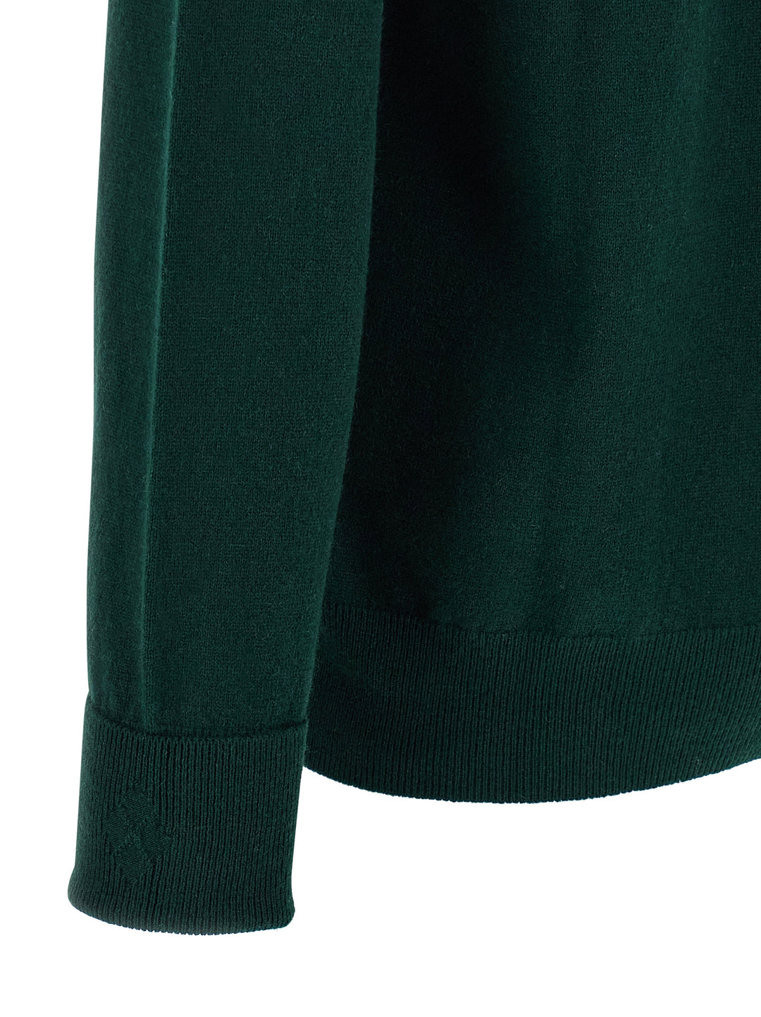 Ballantyne Argyle Pattern Sweater Maglioni - Verde | b349480d804edf884e01e46b5976e119d05c5586