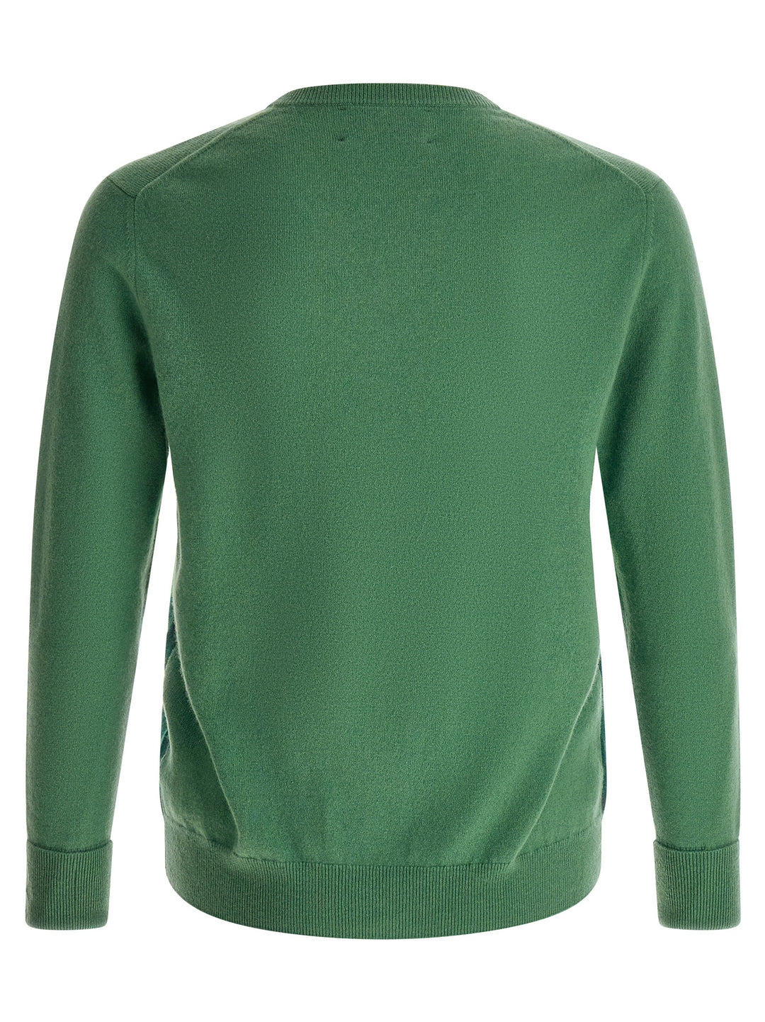 Ballantyne Classic Diamond Maglioni - Verde | b2385a5b9f2e92a2946899c796a50ca2af79bd25