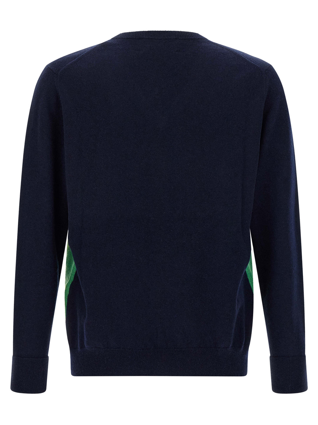 Ballantyne Argyle Pattern Sweater Maglioni - Blu | 80e4e4e45afd41b267bde82442a8a0b174bd60ff