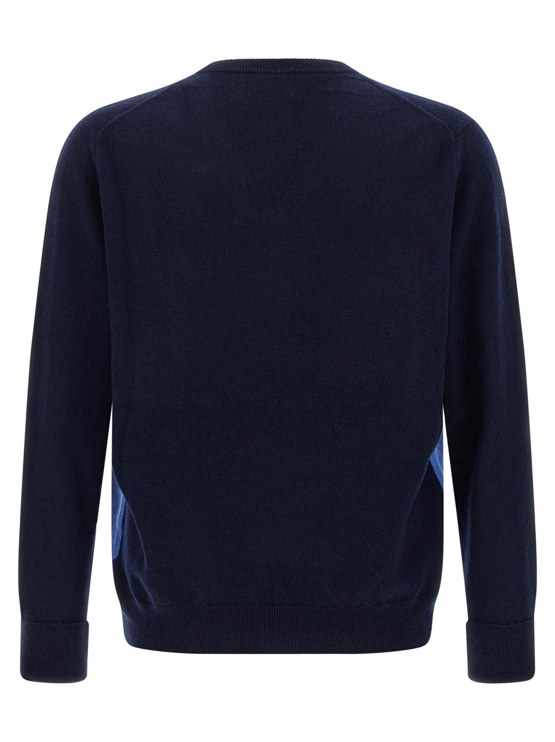 Ballantyne Argyle Pattern Sweater Maglioni - Blu | dd85070c8f6e3e1b2838675e7c1088d4314145a0