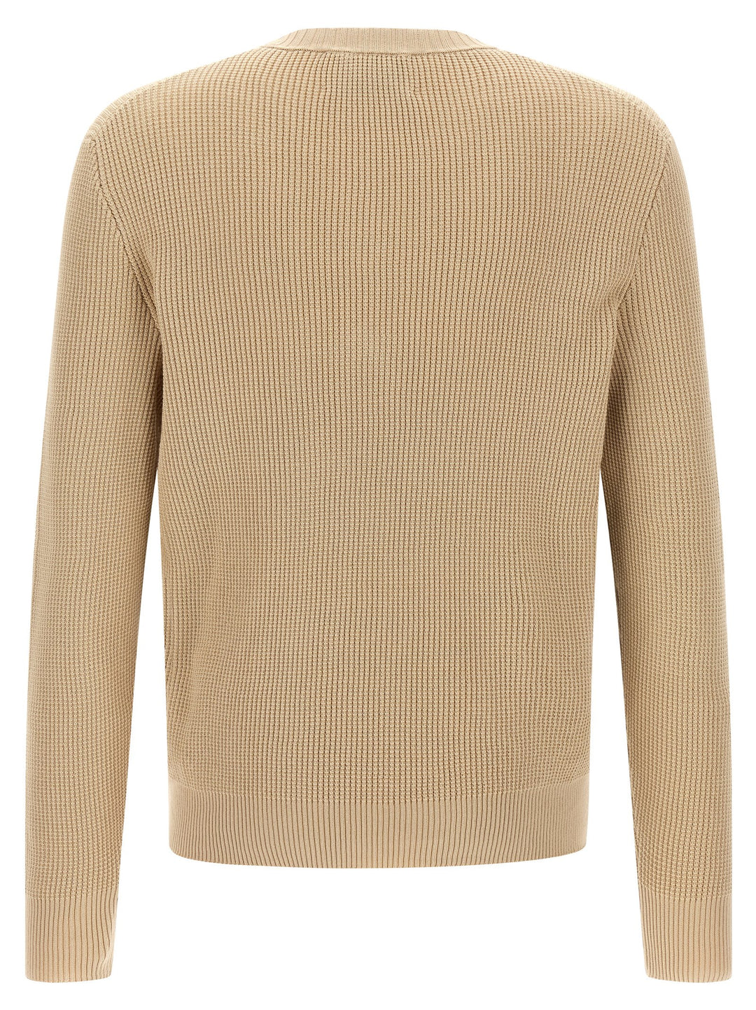 Ballantyne Argyle Pattern Sweater Maglioni - Beige | ea23142d8b7bd01dcd59b660b001b76be2fe78ef