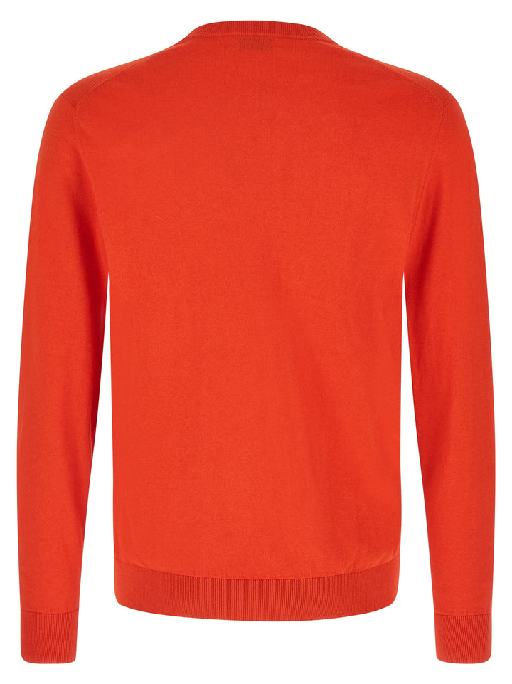Ballantyne Argyle Sweater Maglioni - Rosso | e8138daf7519dbcee83ae5f1d8e48811fd0b104c