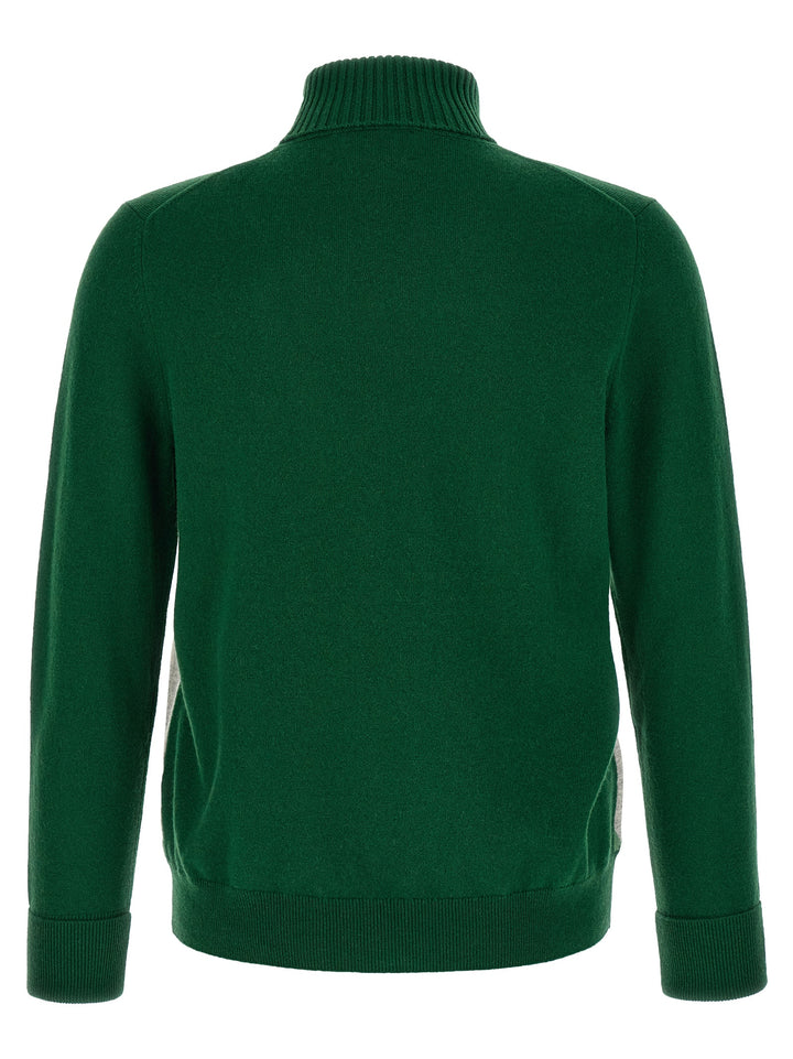 Ballantyne Classic Diamond Maglioni - Verde | 6a180713e333f29f98834733e2f463573c78d271