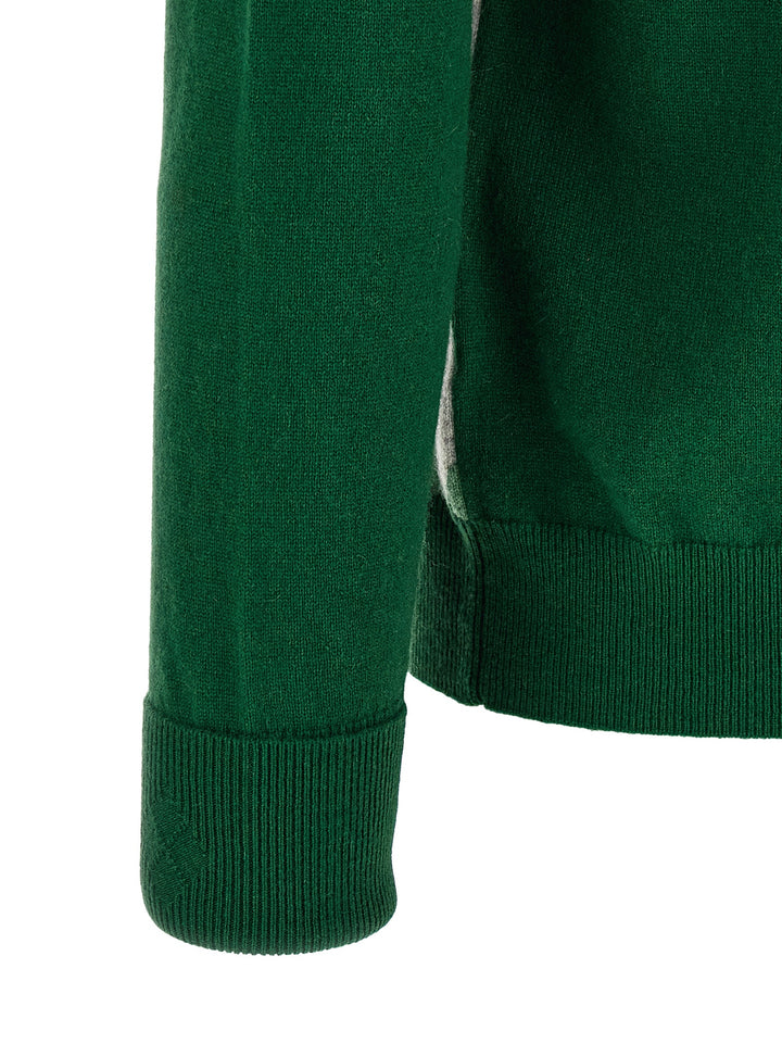 Ballantyne Classic Diamond Maglioni - Verde | da5b954f0deb33e6be419828b2141b96ca8fc07e