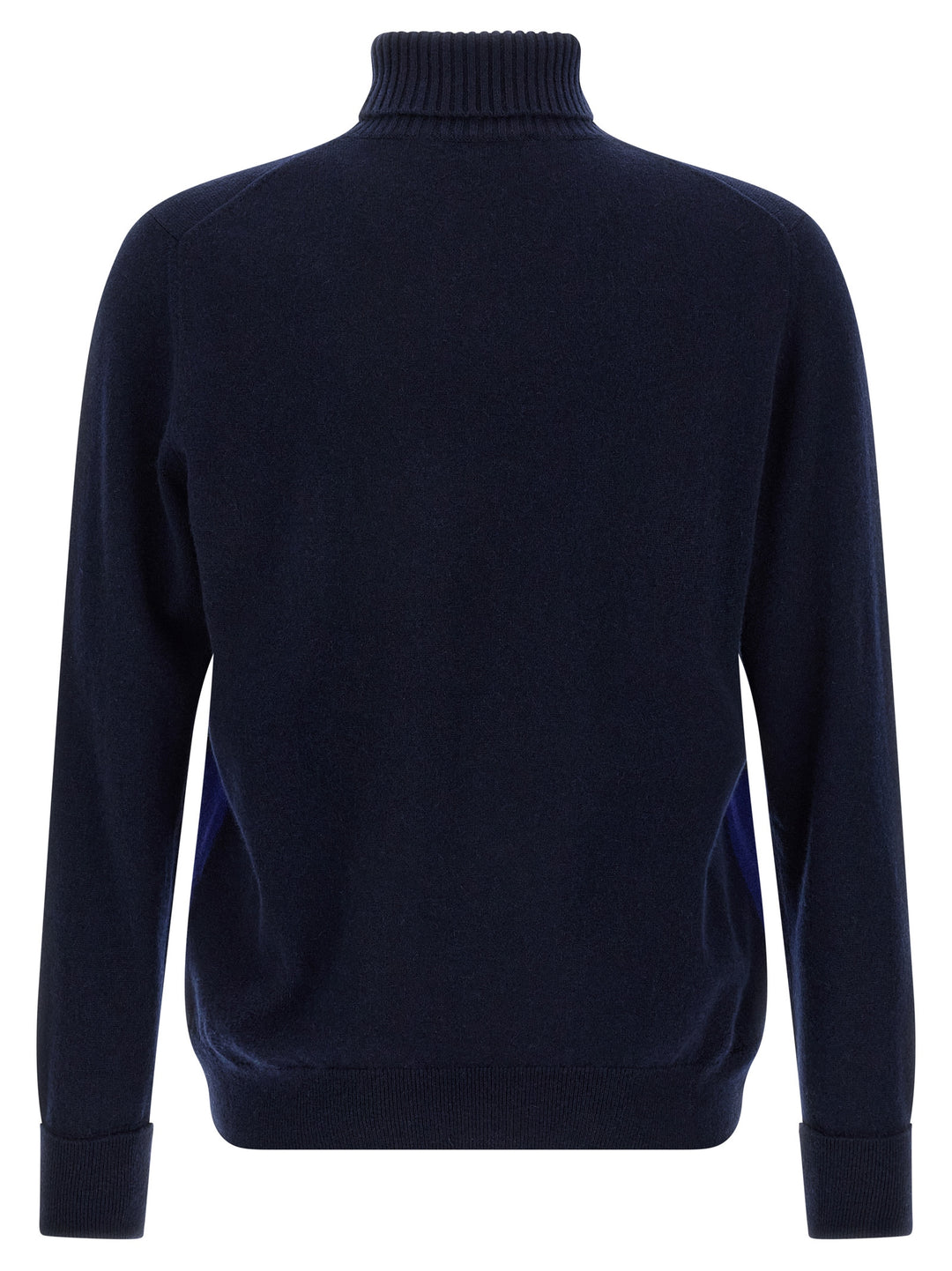 Ballantyne Argyle Turtleneck Maglioni - Blu | fea36a99979399fd1c422d9abb594a61959e148e