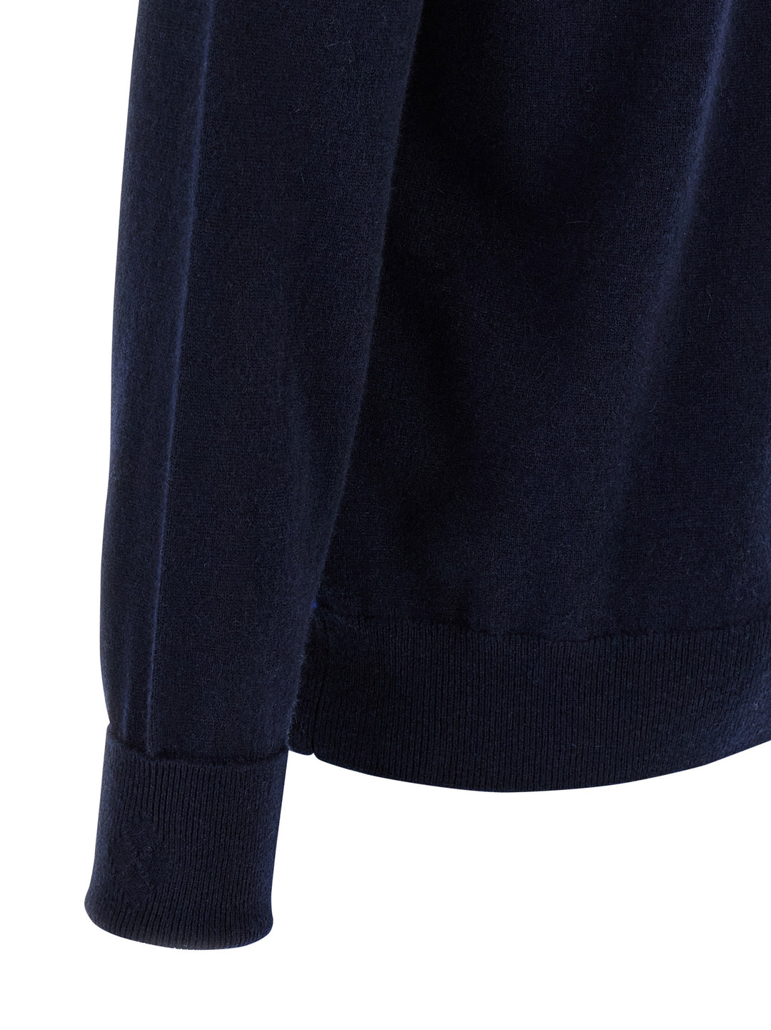 Ballantyne Argyle Turtleneck Maglioni - Blu | 806c478b815458b4d707e856c24837863fb3a94b