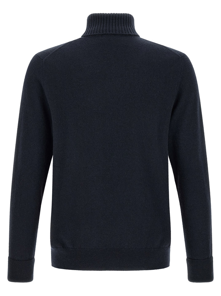 Ballantyne Classic Diamond Maglioni - Blu | 7cd7e23bbe9bfbfdc436c87d1901b6616c9d0c12