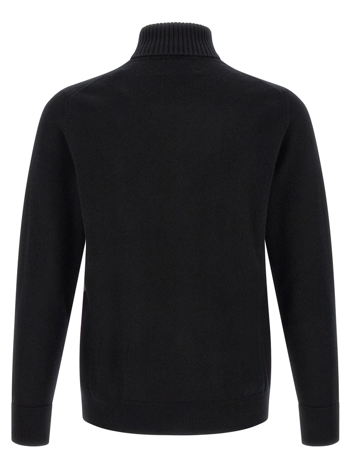 Ballantyne Classic Diamond Maglioni - Nero | 1cefca2b7c09b15f65f1d319bf1704997b205500