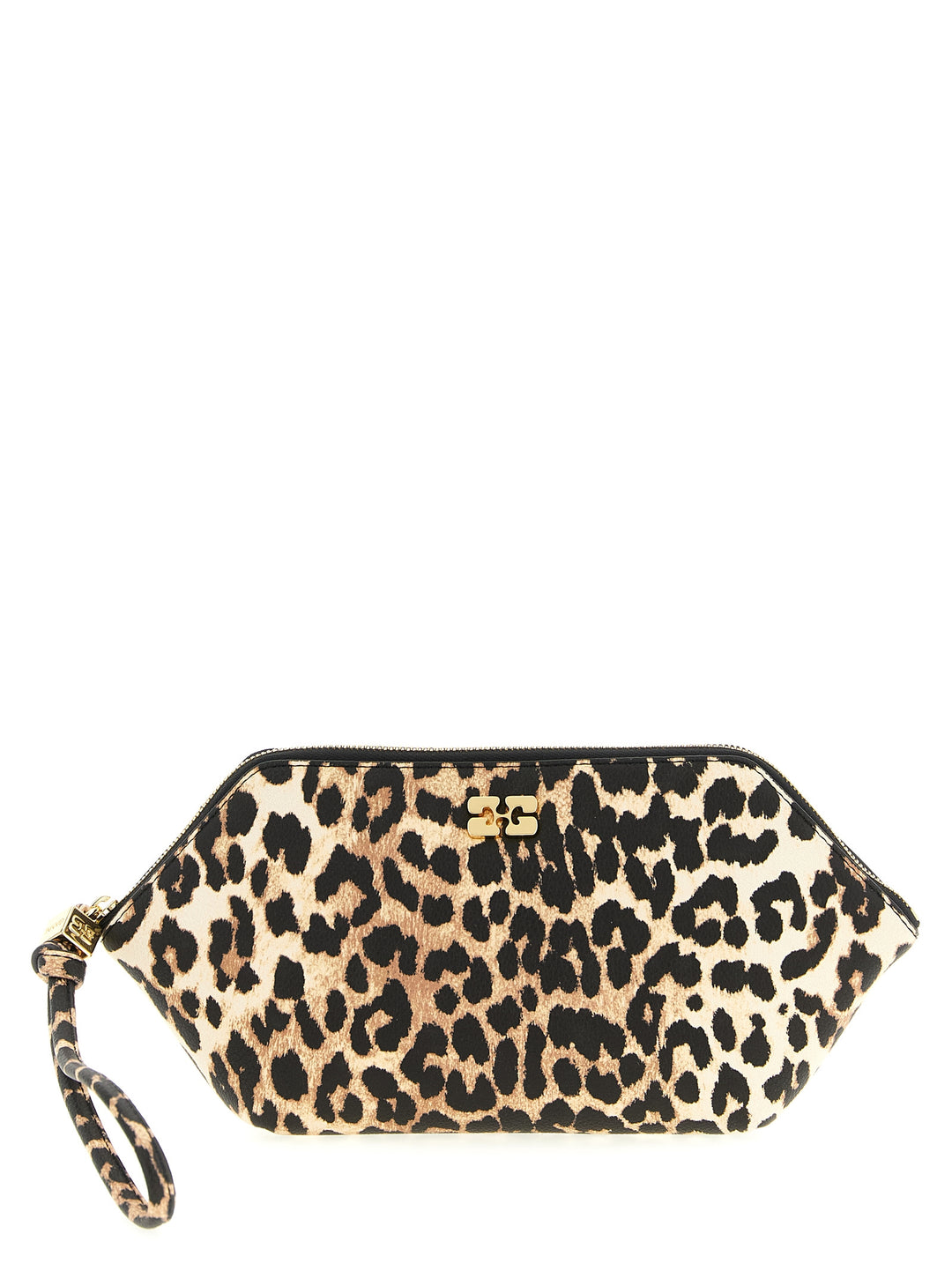 Ganni Bou Make Up Beauty - Marrone | 7f8b8063b156e80de4dfaf7b575ec510e9b281e7