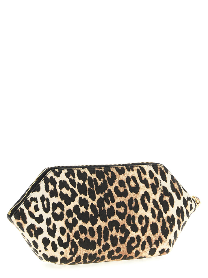 Ganni Bou Make Up Beauty - Marrone | 2a5c1184a58393806c5d73a69549c52a39693b62