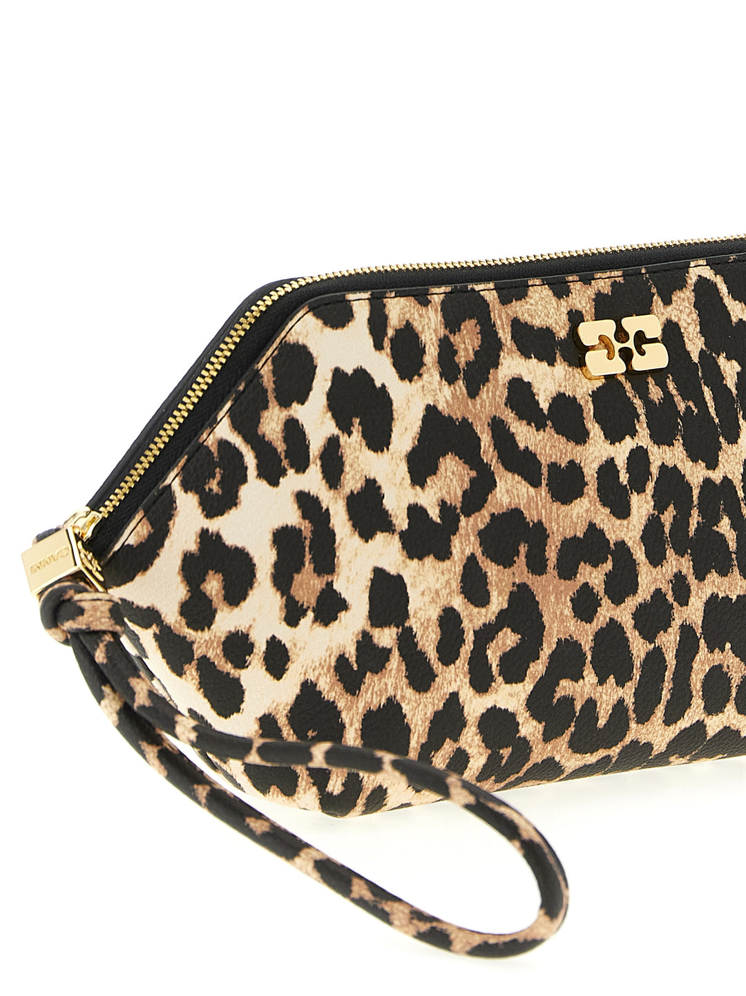 Ganni Bou Make Up Beauty - Marrone | e501f84431a4e1ea3d5519f944c0526519b8bbef