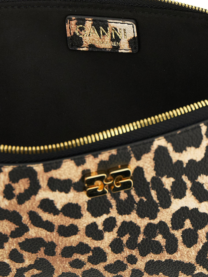 Ganni Bou Make Up Beauty - Marrone | 591ecaf31831c0a5a3d6634fda13d2ea1c3b2bd2