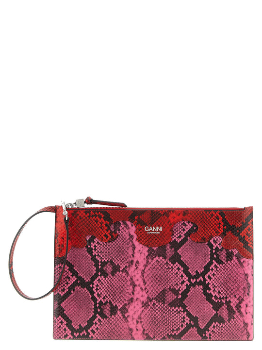 Fairy Clutch Fucsia