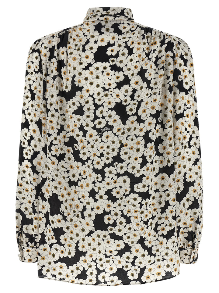 Valentino Garavani Après L Camicie - Bianco/Nero | 182907a8a8d348524b5496a48a156a79a64bab94