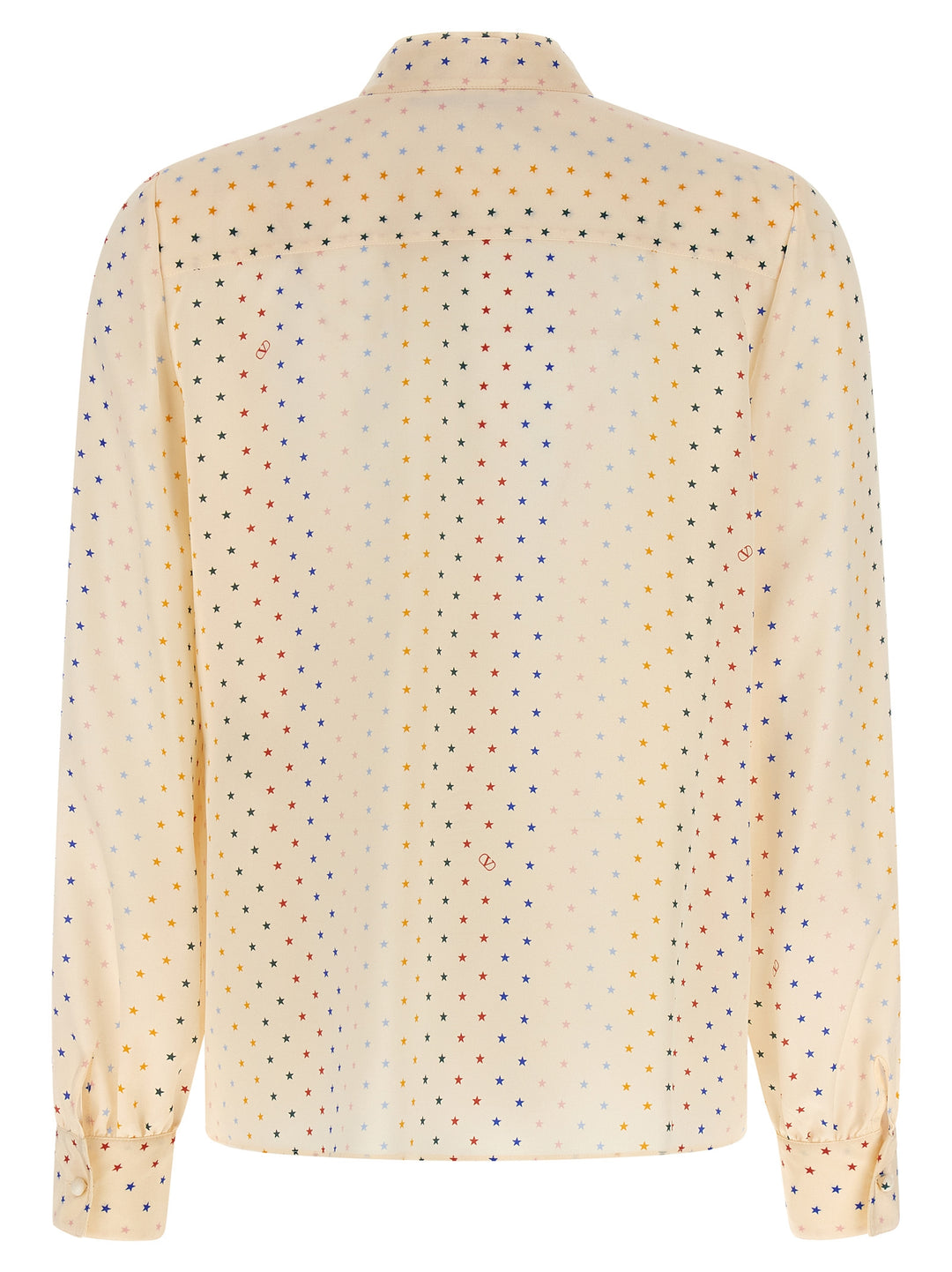 Valentino Garavani Starry Camicie - Rosa | c6680513759b459a86227ec69bee26e074805256