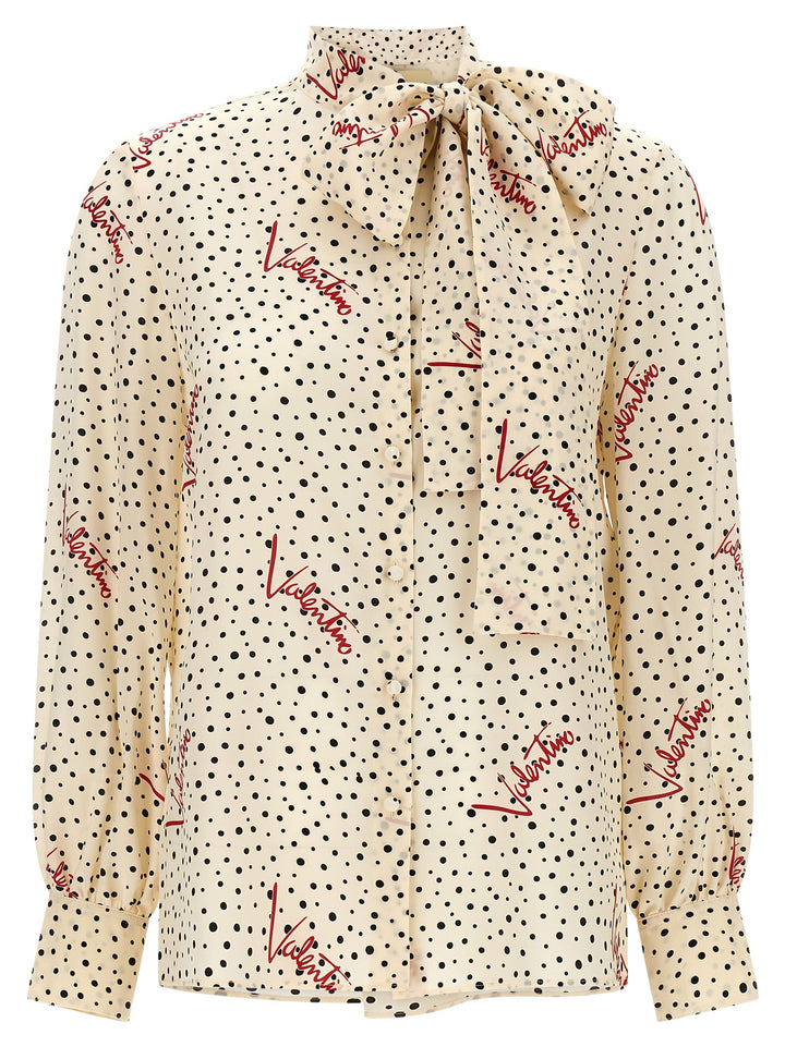 Valentino Garavani Bollicine Plusdepois Camicie - Multicolor | dcd5bdfb927c0d3c4a62f26f6c82f6697c2bb80f