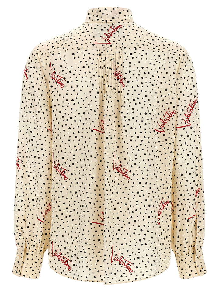 Valentino Garavani Bollicine Plusdepois Camicie - Multicolor | 005380d91da4770beb0a53eed509c00d278b4286