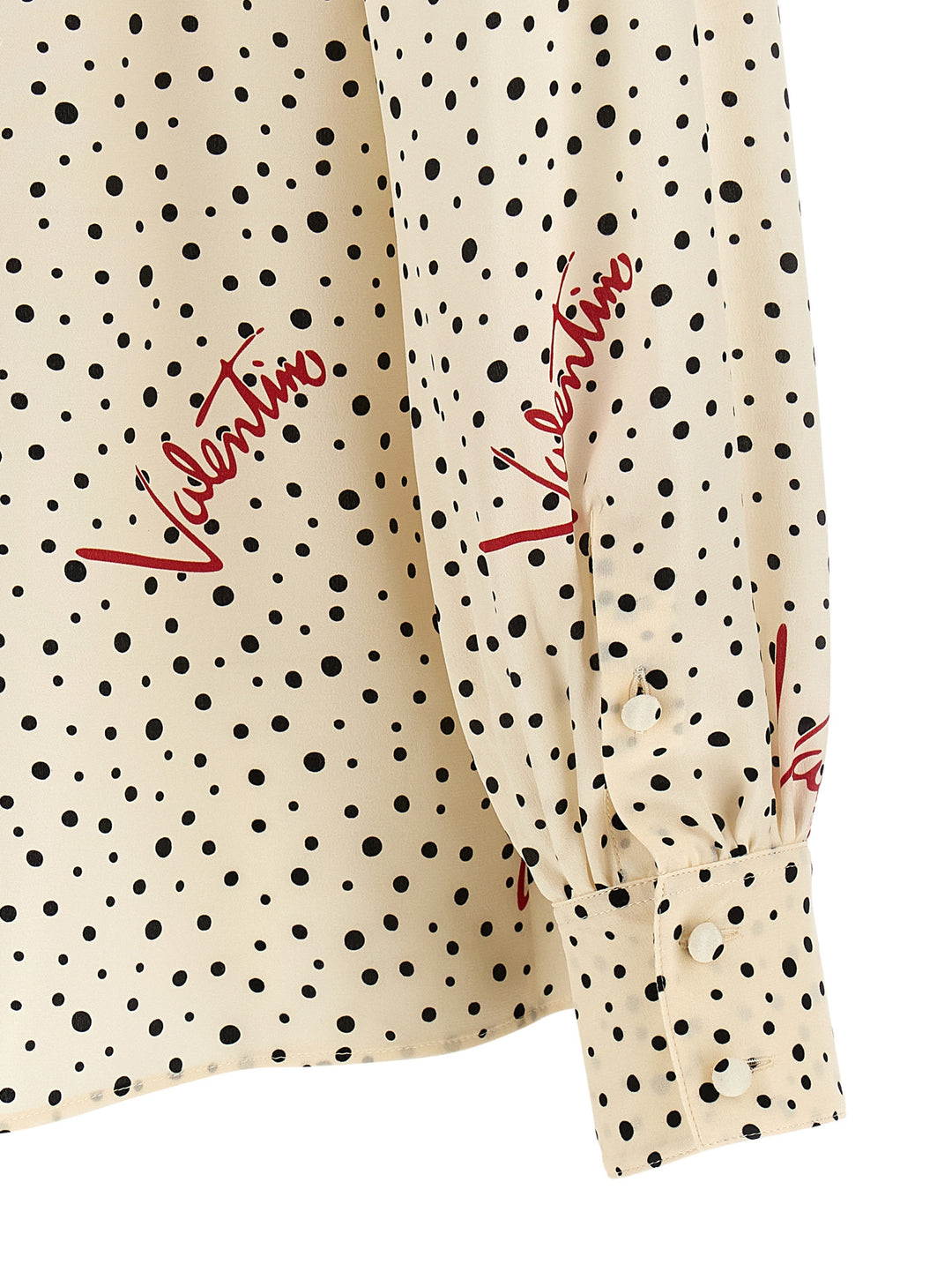 Valentino Garavani Bollicine Plusdepois Camicie - Multicolor | 9f190be6a071809407cd1bff5a403cf4744bf2b3