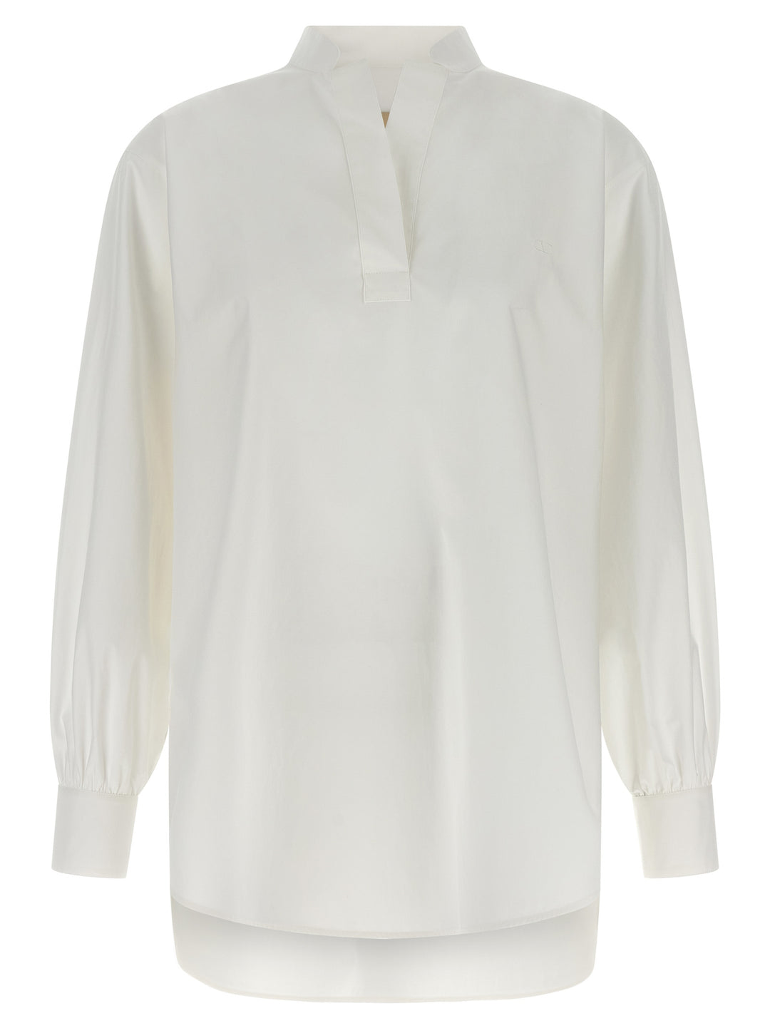 Valentino Garavani Vlogo Top - Bianco | 443dfdbc0476f66d8c2edaccd1d0ed877bf4da4b