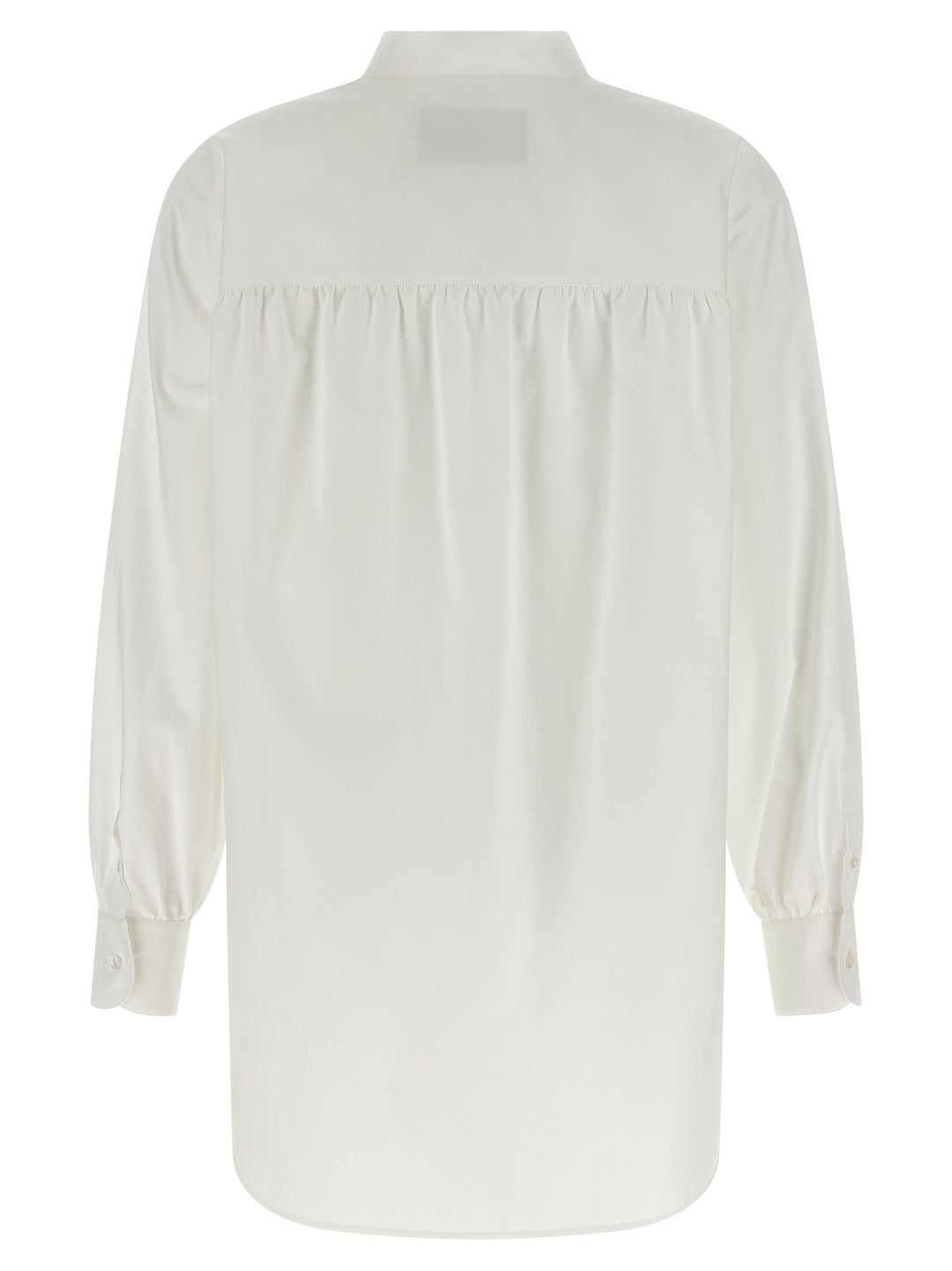 Valentino Garavani Vlogo Top - Bianco | fe922e723fc09fa4df5dd6a9a064ff00702d915d